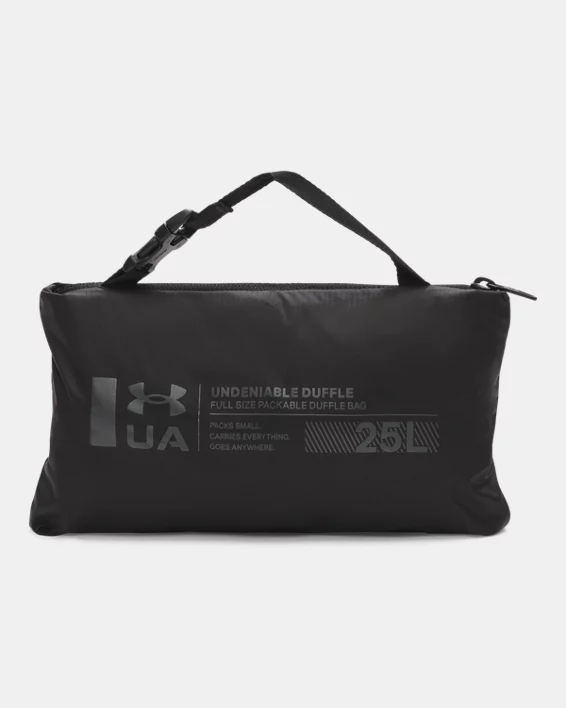 UA Undeniable 5.0 XS Packable Duffle Bag - Image 3