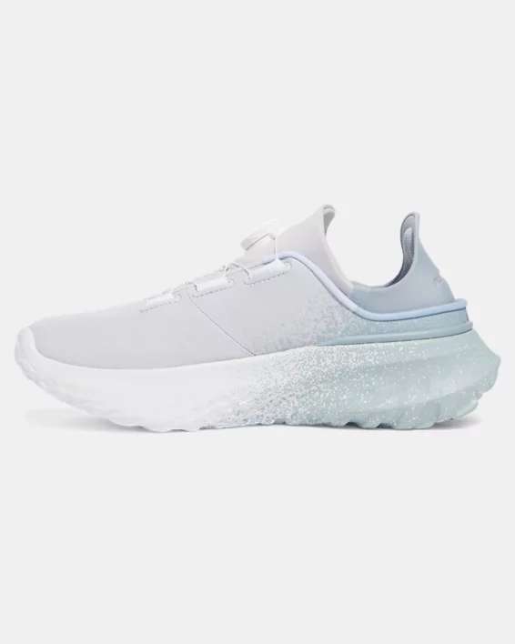 UA SlipSpeed Mega Fade Unisex Shoes - Image 2