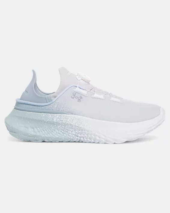 UA SlipSpeed Mega Fade Unisex Shoes