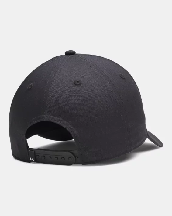 UA Essential Mid Mens Adjustable Hat - Image 2
