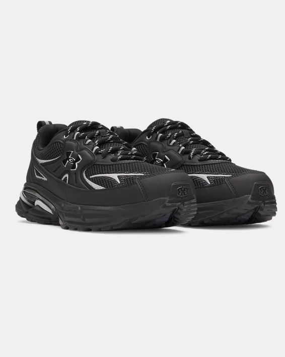 UA Apparition Tech Unisex Shoes - Image 5