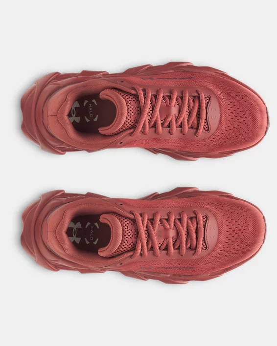 UA Halo Runner Womens Running Shoes - Image 3