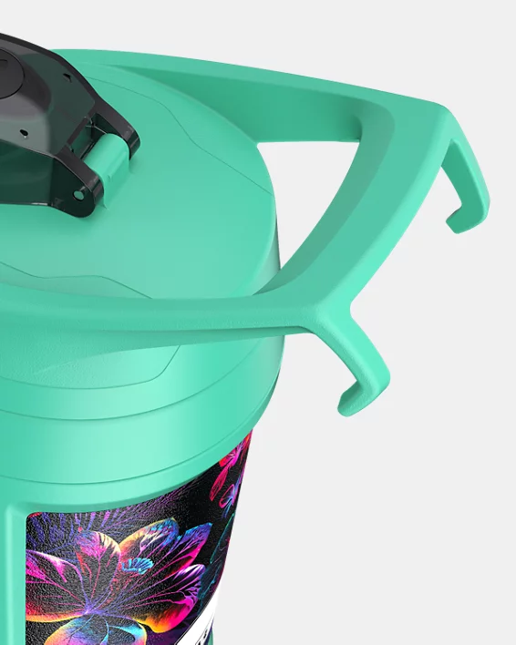 UA Playmaker Print 32 oz. Jug Water Bottle - Image 5