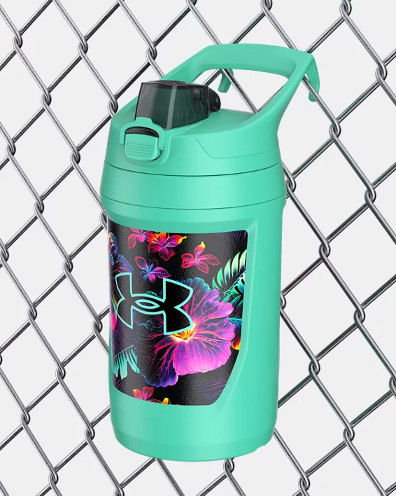 UA Playmaker Print 32 oz. Jug Water Bottle - Image 8