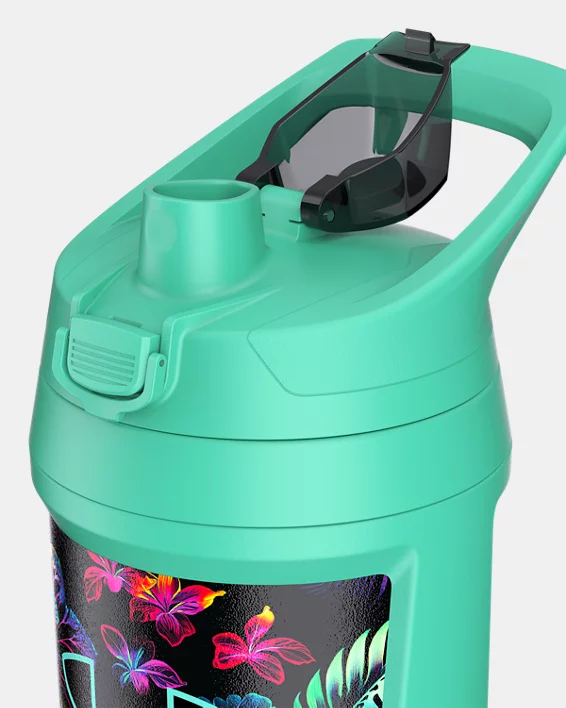 UA Playmaker Print 32 oz. Jug Water Bottle - Image 6