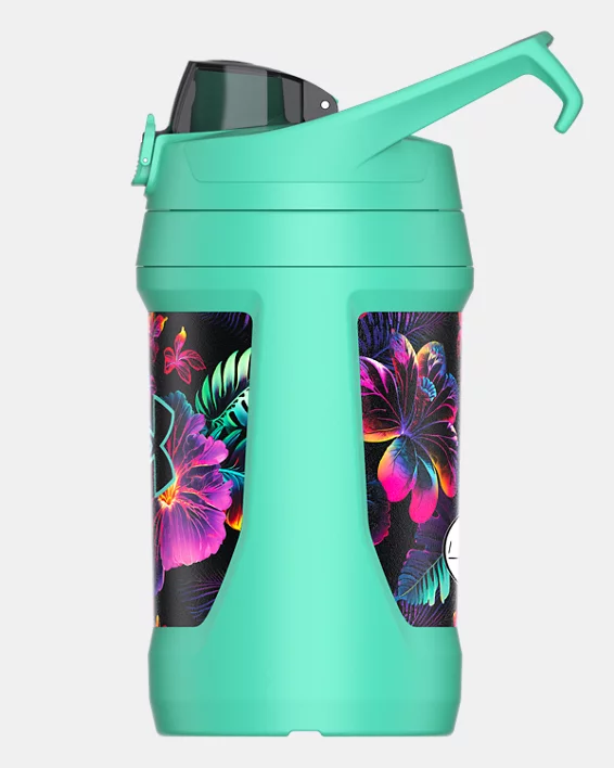UA Playmaker Print 32 oz. Jug Water Bottle - Image 4