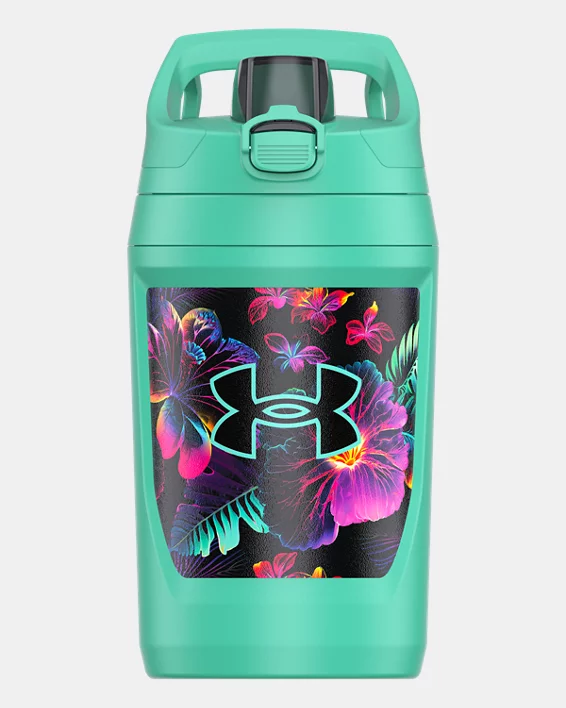 UA Playmaker Print 32 oz. Jug Water Bottle