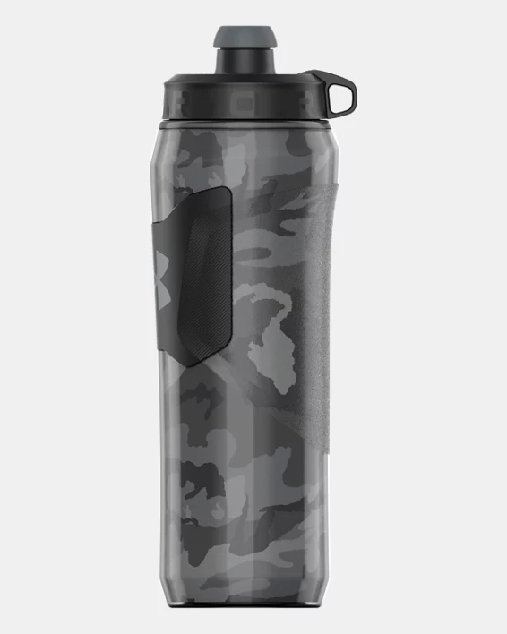 UA Playmaker Squeeze Insulated 28 oz. Water Bottle - Image 5