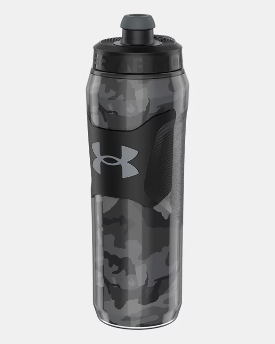 UA Playmaker Squeeze Insulated 28 oz. Water Bottle - Image 2
