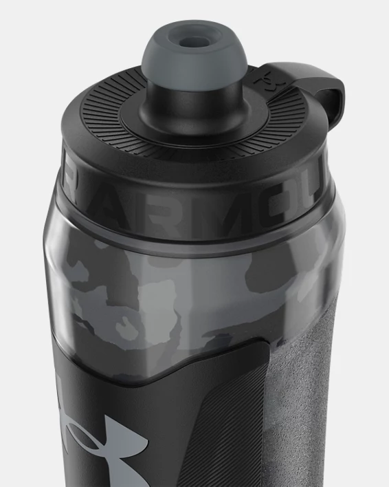 UA Playmaker Squeeze Insulated 28 oz. Water Bottle - Image 3