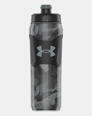 UA Playmaker Squeeze Insulated 28 oz. Water Bottle