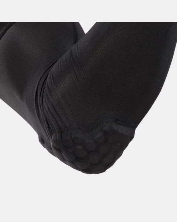UA Gameday Armour Pro Mens Padded Elbow Sleeve - Image 3