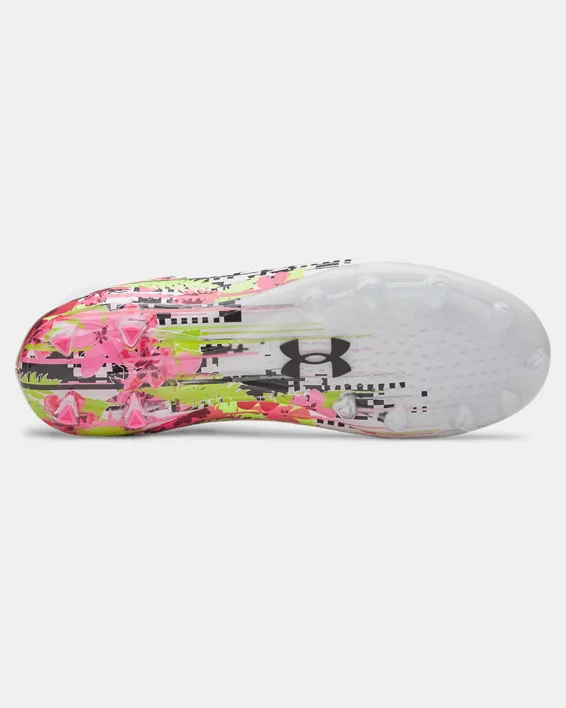 UA Highlight Pro LE Unisex Lacrosse Cleats - Image 5