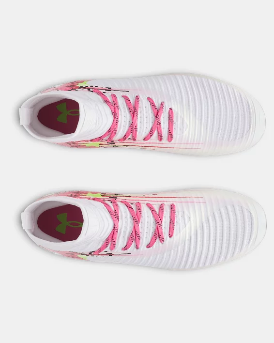 UA Highlight Pro LE Unisex Lacrosse Cleats - Image 3
