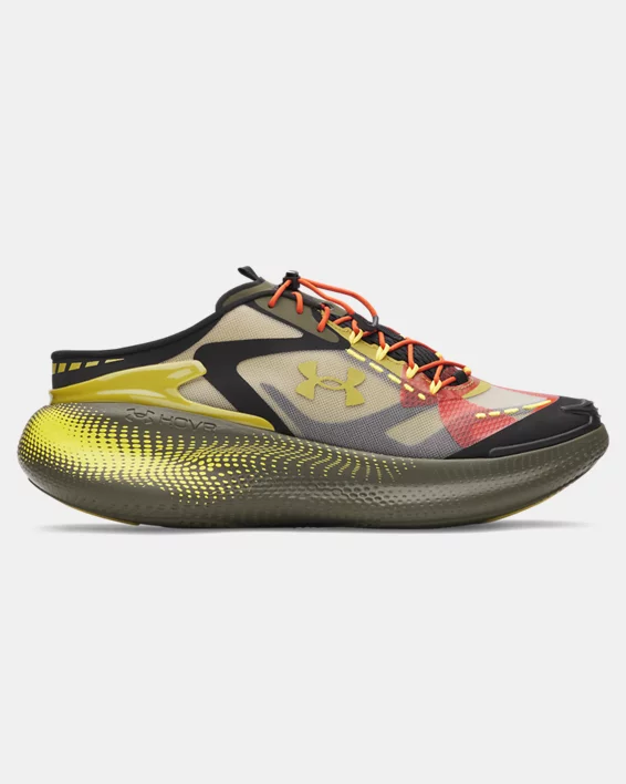 UA Echo SlipSpeed Unisex Shoes - Image 2