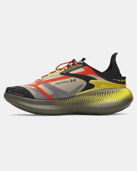 UA Echo SlipSpeed Unisex Shoes - Image 6