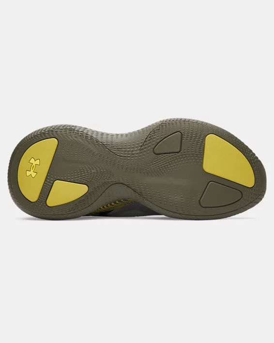 UA Echo SlipSpeed Unisex Shoes - Image 5