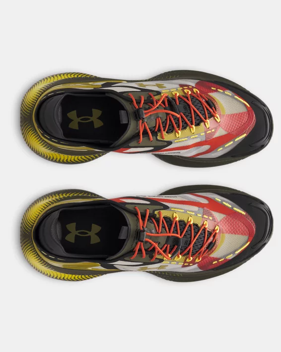 UA Echo SlipSpeed Unisex Shoes - Image 3