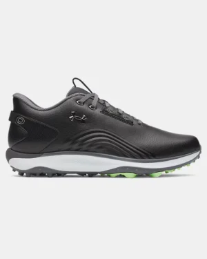 UA Drive Fade 2 Spikeless Mens Golf Shoes