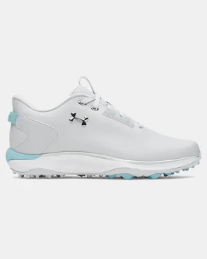 UA Drive Fade 2 Spikeless Womens Golf Shoes