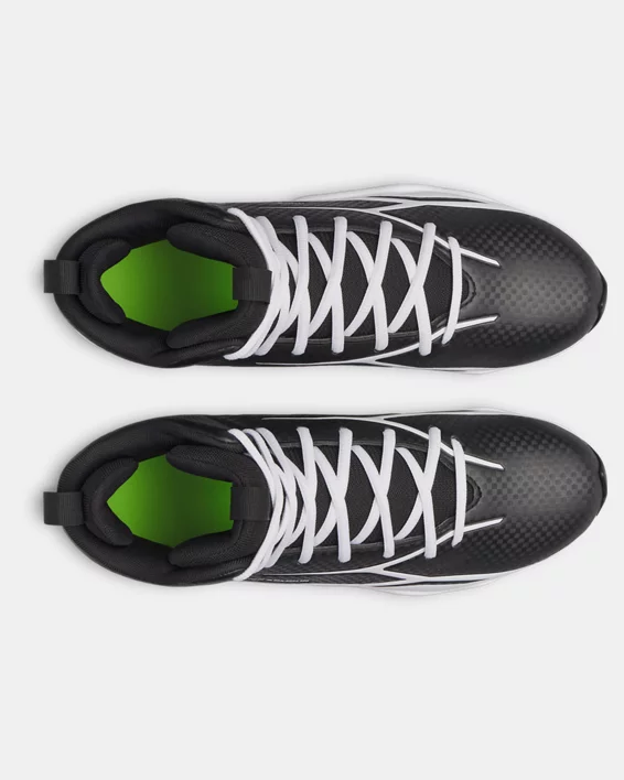 UA Spotlight Hammer Mens Football Cleats - Image 3