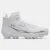 White-Metallic Silver-100