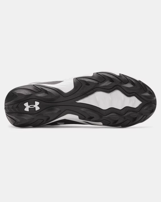 UA Spotlight Hammer Jr. Boys Football Cleats - Image 5