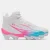 White-Fresco Blue-Pink Rave-101