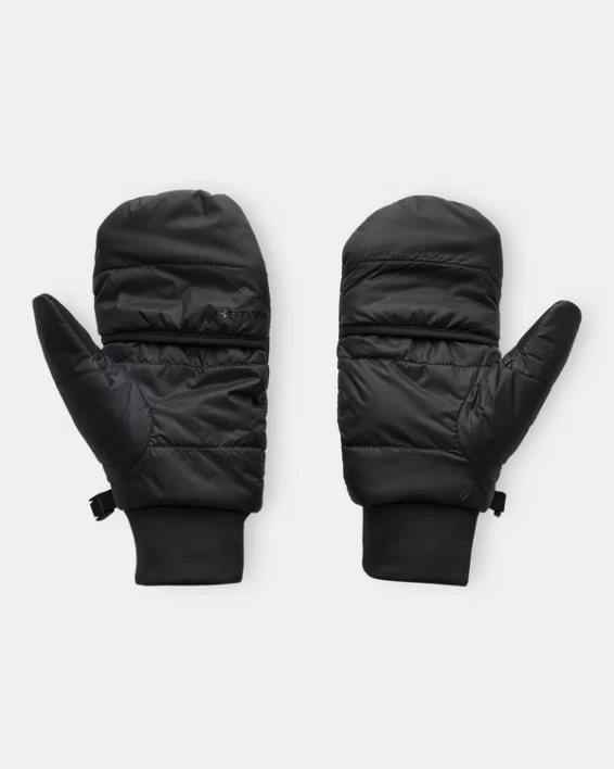 UA Insulated Womens Mittens - Image 2
