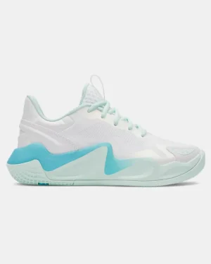 UA Ace Low 2 Womens Volleyball Shoes