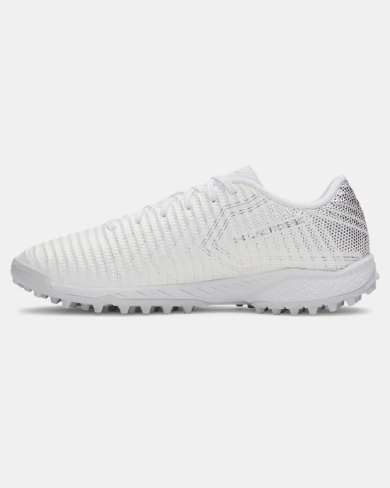 UA Blur Pro Turf Unisex Lacrosse Shoes - Image 2
