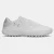 White-Metallic Silver-100