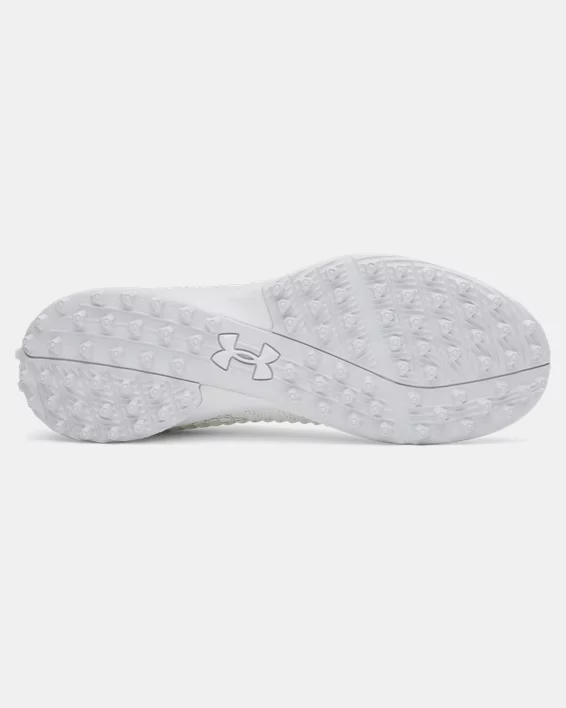 UA Blur Pro Turf Unisex Lacrosse Shoes - Image 5