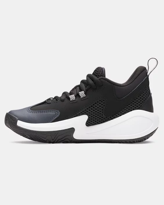 Curry 3Z 25 SDE Pre-School Basketball Shoes - Image 2