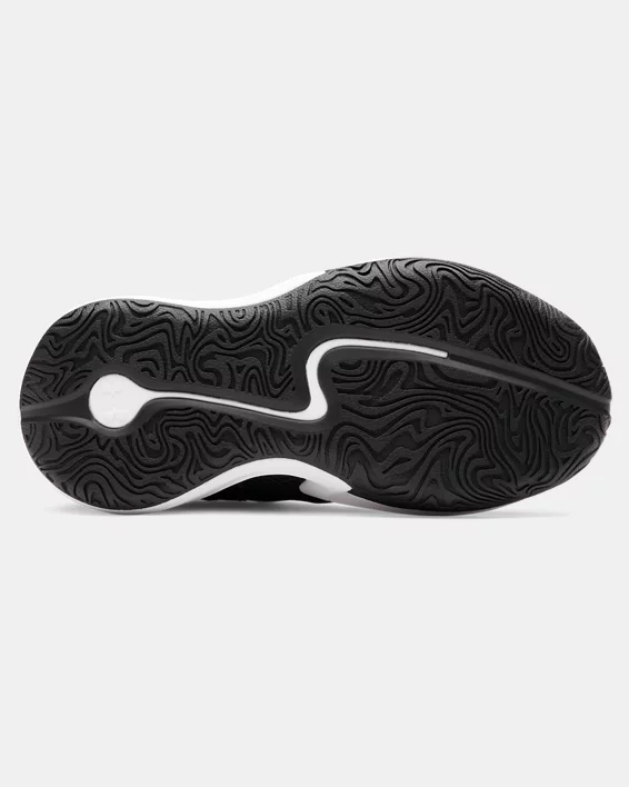 Curry 3Z 25 SDE Pre-School Basketball Shoes - Image 5