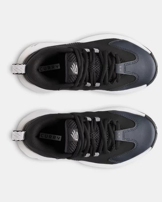 Curry 3Z 25 SDE Pre-School Basketball Shoes - Image 3
