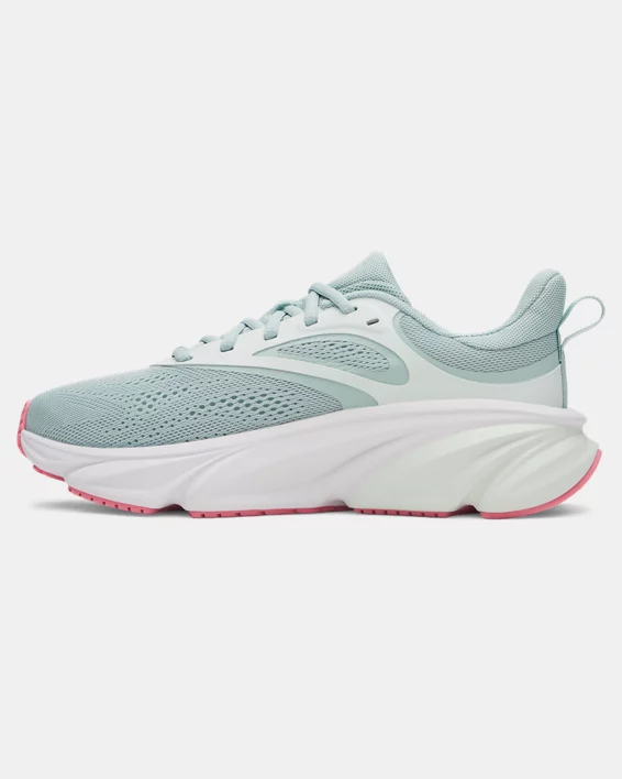 UA Rogue 6 Womens Running Shoes - Image 2