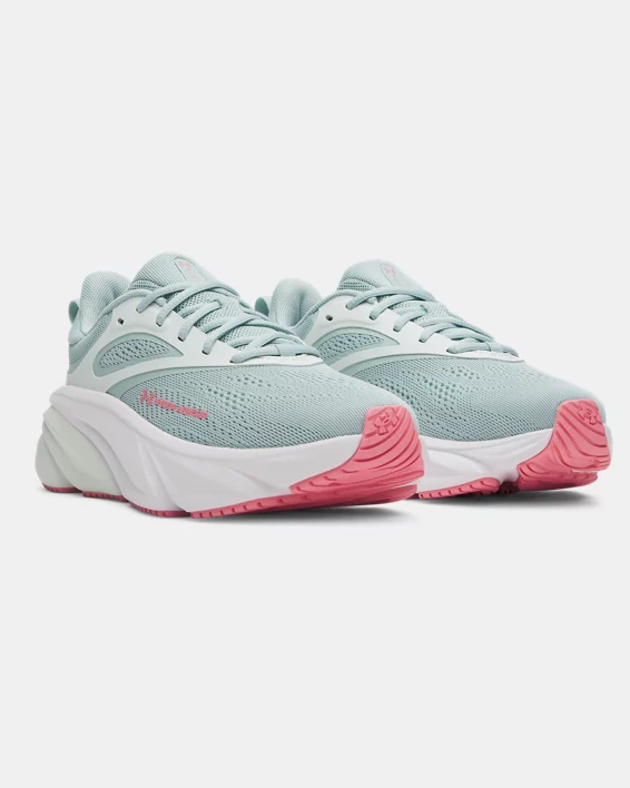 UA Rogue 6 Womens Running Shoes - Image 4