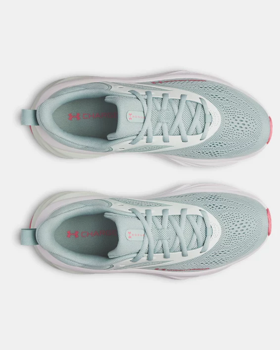 UA Rogue 6 Womens Running Shoes - Image 3