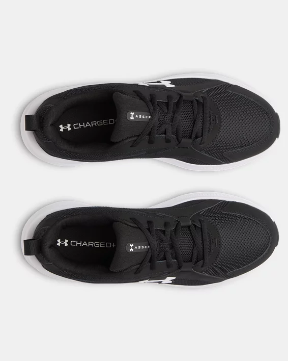 UA Assert 11 Mens Running Shoes - Image 4