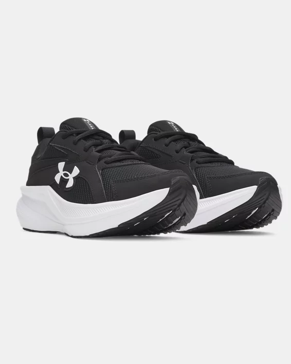 UA Assert 11 Womens Running Shoes - Image 4
