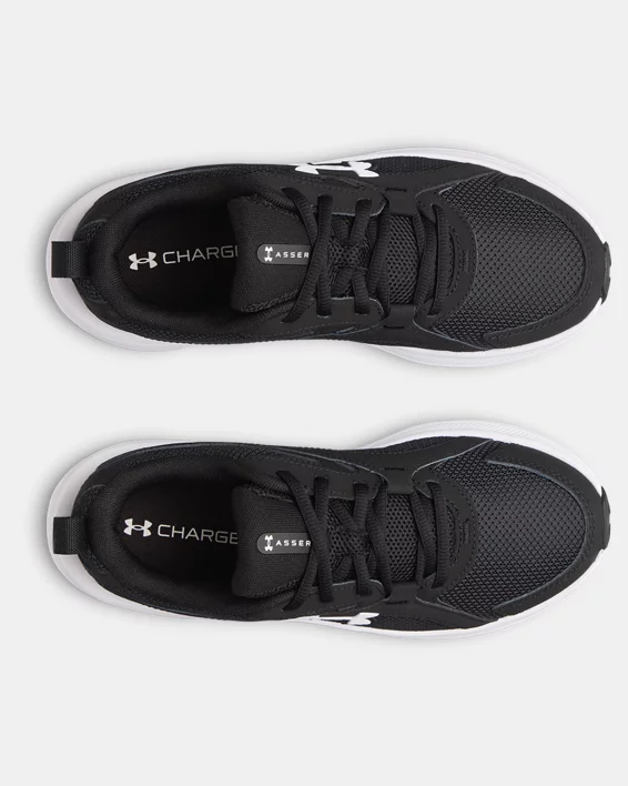UA Assert 11 Womens Running Shoes - Image 3