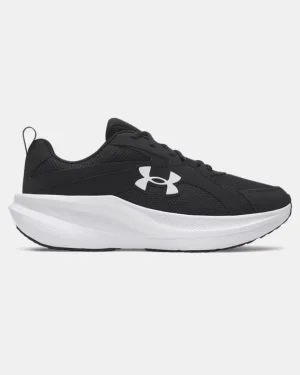 UA Assert 11 Wide (4E) Mens Running Shoes