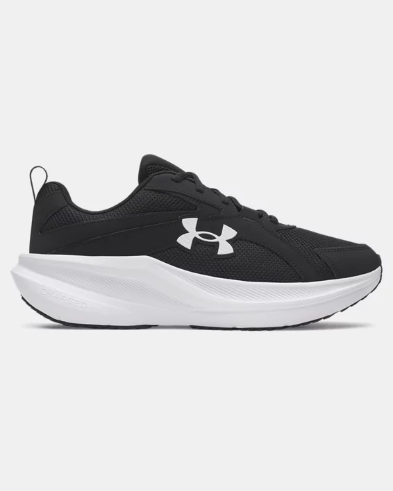 UA Assert 11 Wide (4E) Mens Running Shoes