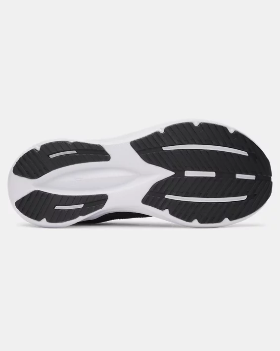 UA Assert 11 Wide (4E) Mens Running Shoes - Image 5