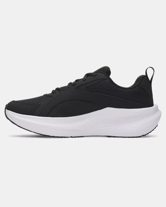 UA Assert 11 Wide (D) Womens Running Shoes - Image 2