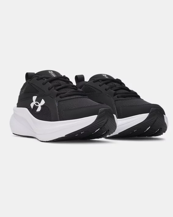 UA Assert 11 Wide (D) Womens Running Shoes - Image 4