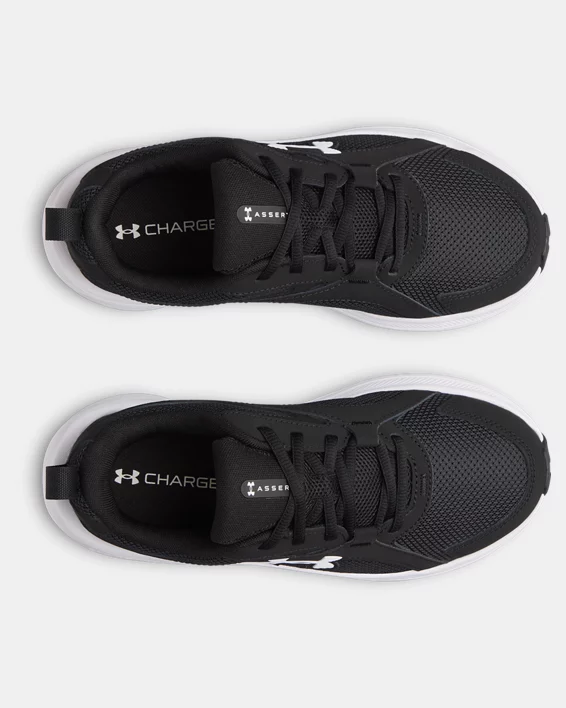 UA Assert 11 Wide (D) Womens Running Shoes - Image 3