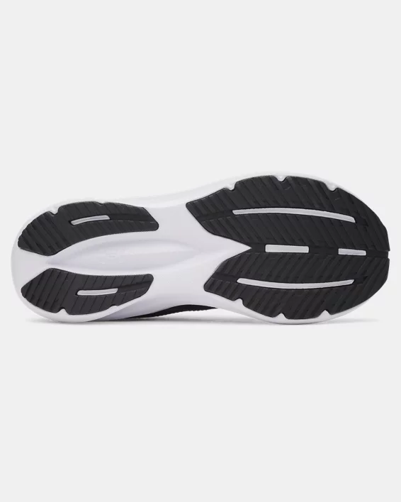 UA Assert 11 Boys Grade School Running Shoes - Image 5