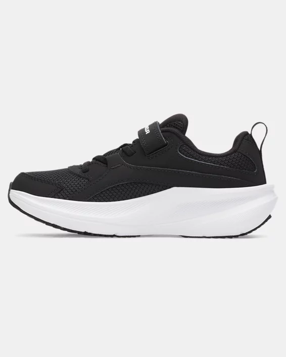 UA Assert 11 AC Boys Pre-School Running Shoes - Image 2